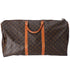 Louis Vuitton Keepall 60 Monogram Boston Bag M41422 Canvas